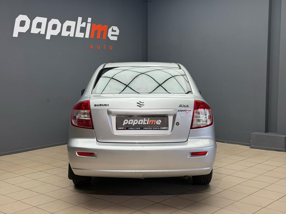 Автомобиль с пробегом Suzuki SX4 в городе Тверь ДЦ - Papatime auto Перемерки