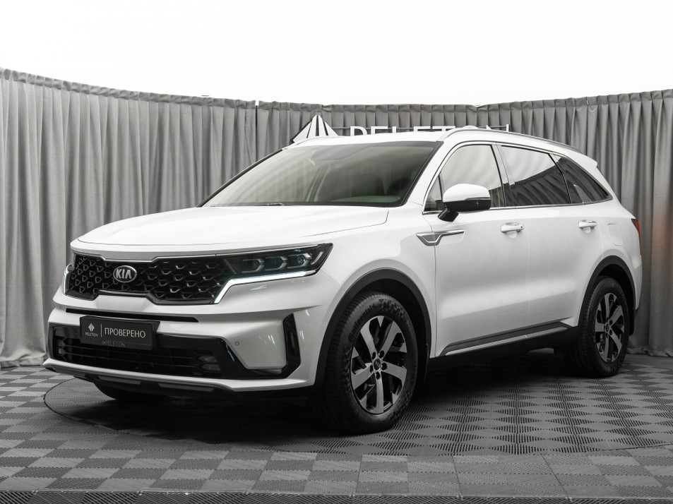 Автомобиль с пробегом Kia Sorento в городе Москва ДЦ - PELETON Юг