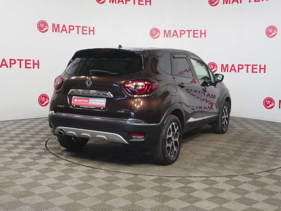 Автомобиль с пробегом Renault Kaptur в городе Вологда ДЦ - Мартен. Автомобили с пробегом