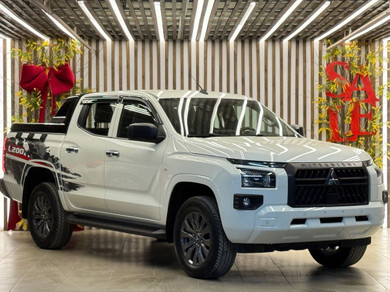 Автомобиль с пробегом Mitsubishi L200 в городе Уфа ДЦ - Автосезон