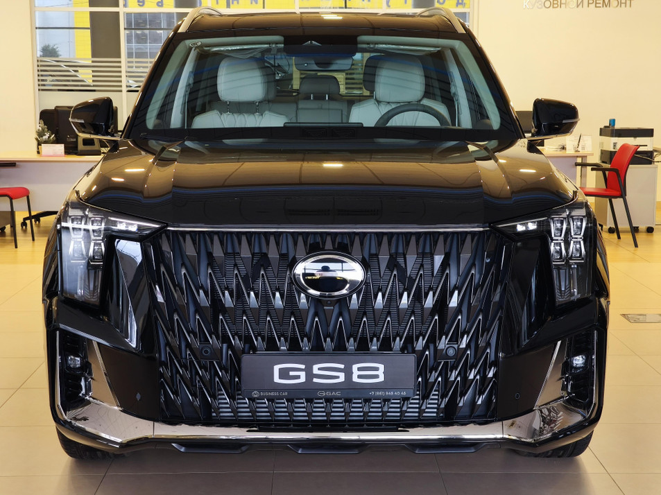 Новый автомобиль GAC GS8 GX Premium в городе Краснодар ДЦ - GAC БИЗНЕС КАР Кубань