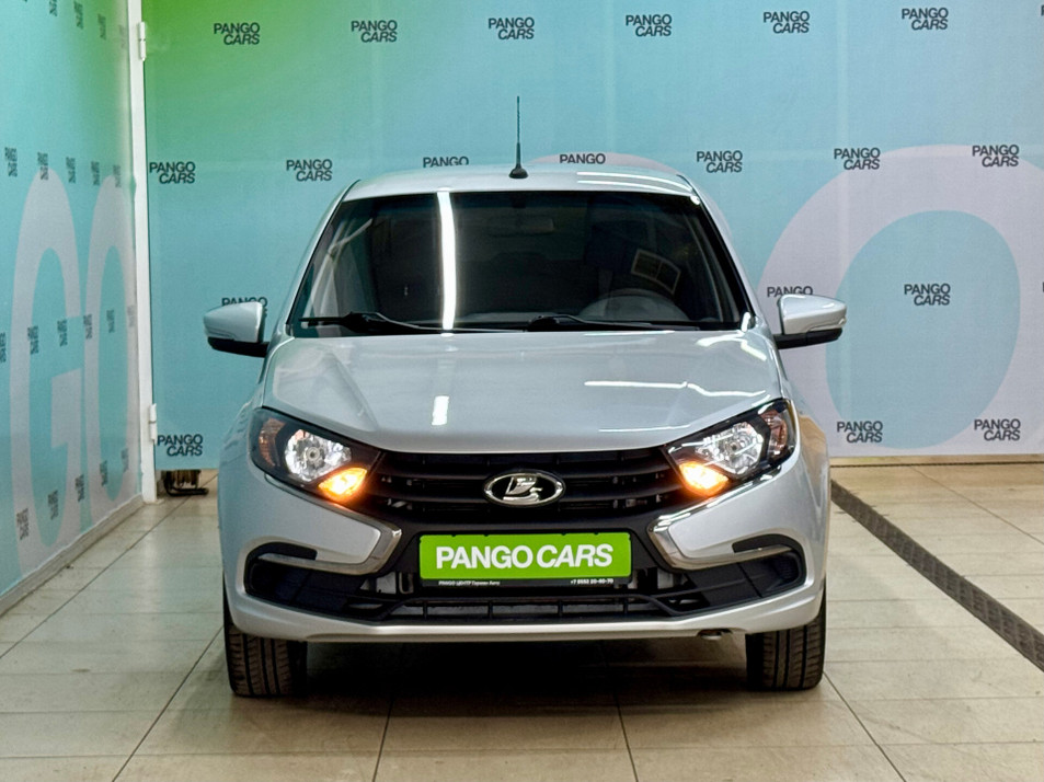 Автомобиль с пробегом LADA Granta в городе Набережные Челны ДЦ - PANGO Центр Герман Авто Набережные Челны