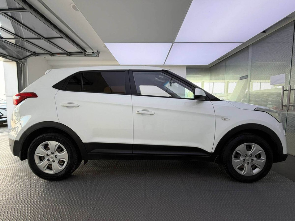 Автомобиль с пробегом Hyundai CRETA в городе Уфа ДЦ - Уфа Рубежная АС АСП | ТТС