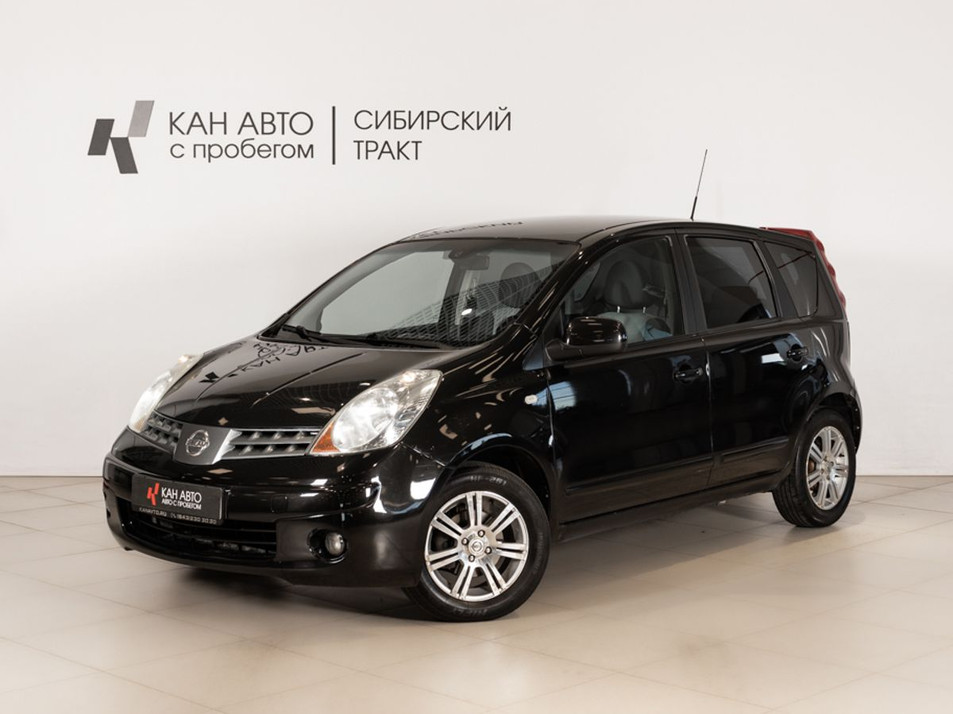 Автомобиль с пробегом Nissan Note в городе Казань ДЦ - КАЭ Сибирский тракт