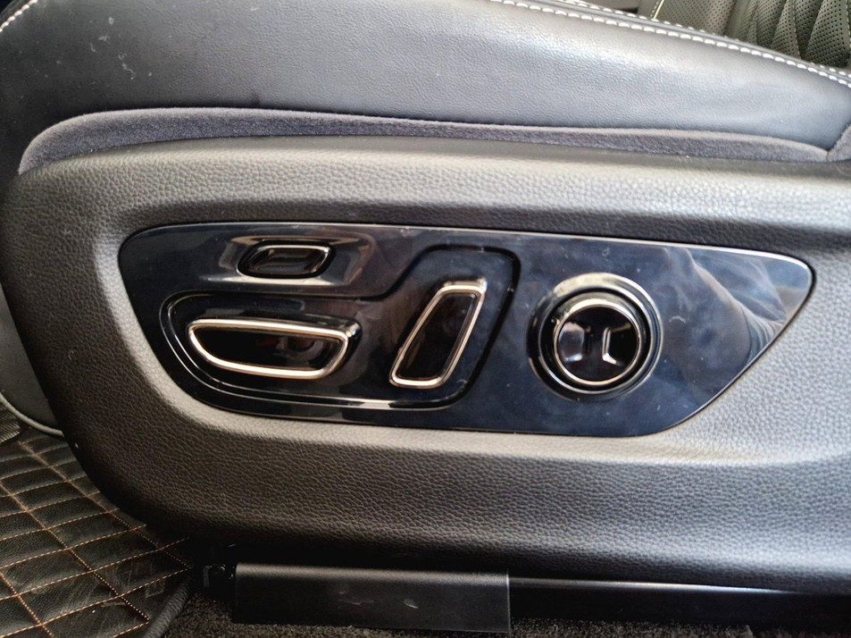 Новый автомобиль GAC GS8 GX Premium в городе Пермь ДЦ - GAC ВЕРРА Центр