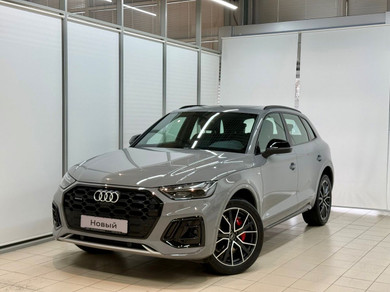 Автомобиль с пробегом Audi Q5 в городе Екатеринбург ДЦ - Европа Авто