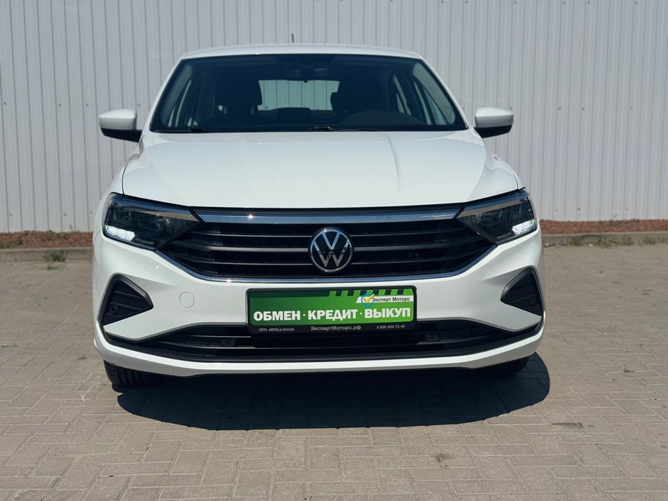 Автомобиль с пробегом Volkswagen Polo в городе Ростов-на-Дону ДЦ - Эксперт Моторс Ростов-на-Дону