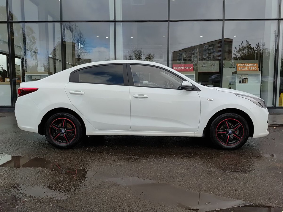 Автомобиль с пробегом Kia Rio в городе Ижевск ДЦ - Карла Маркса АС Хендай | ТТС | Ижевск