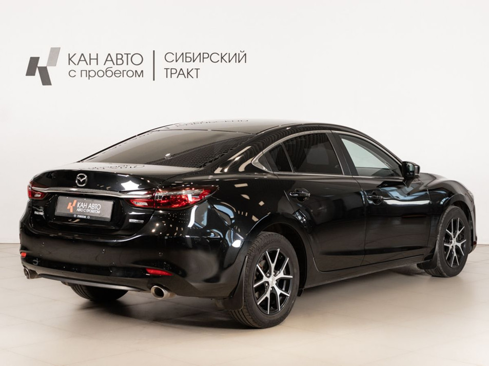 Автомобиль с пробегом Mazda 6 в городе Казань ДЦ - КАЭ Сибирский тракт