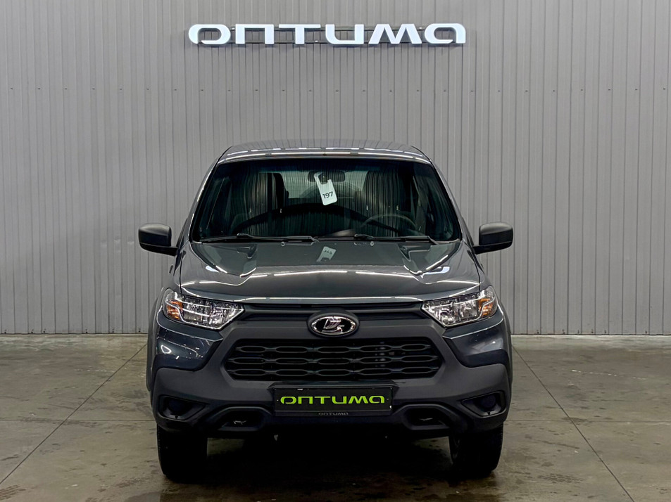 Автомобиль с пробегом LADA Niva Travel в городе Краснодар ДЦ - PANGO Центр Оптима Кубань