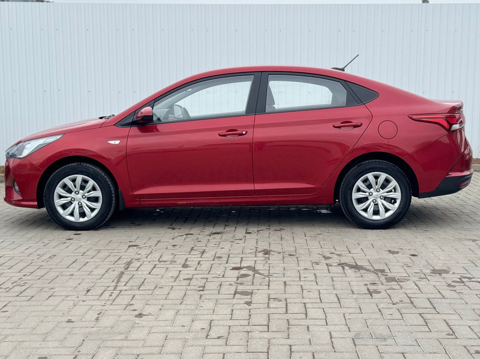 Автомобиль с пробегом Hyundai Solaris в городе Ростов-на-Дону ДЦ - Эксперт Моторс Ростов-на-Дону