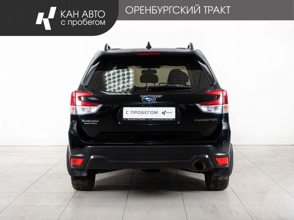 Автомобиль с пробегом Subaru Forester в городе Казань ДЦ - КАЭ Оренбургский тракт