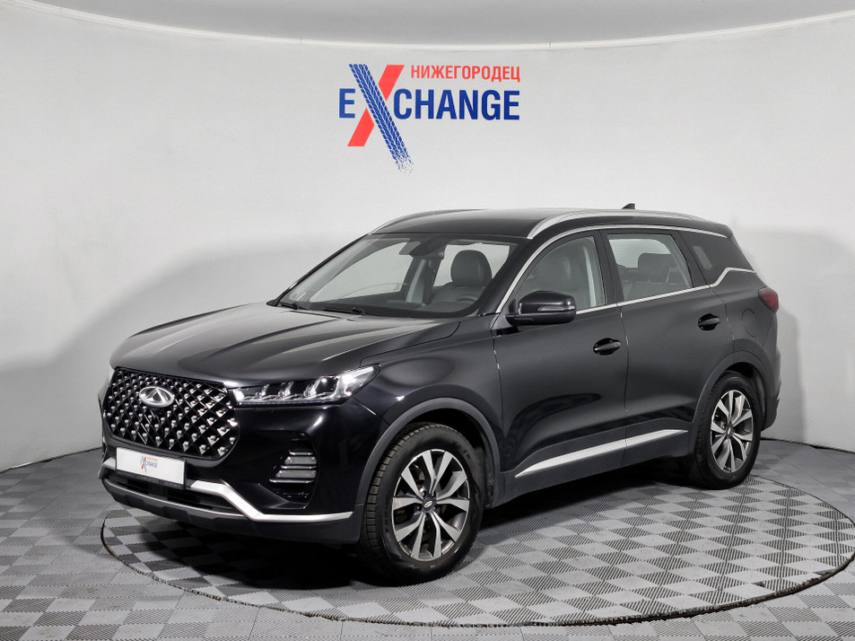 Автомобиль с пробегом Chery Tiggo 7 Pro в городе Нижний Новгород ДЦ - PANGO Центр Нижегородец