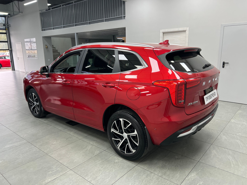 Автомобиль с пробегом Haval Jolion в городе Казань ДЦ - Диалог Авто Камалеева