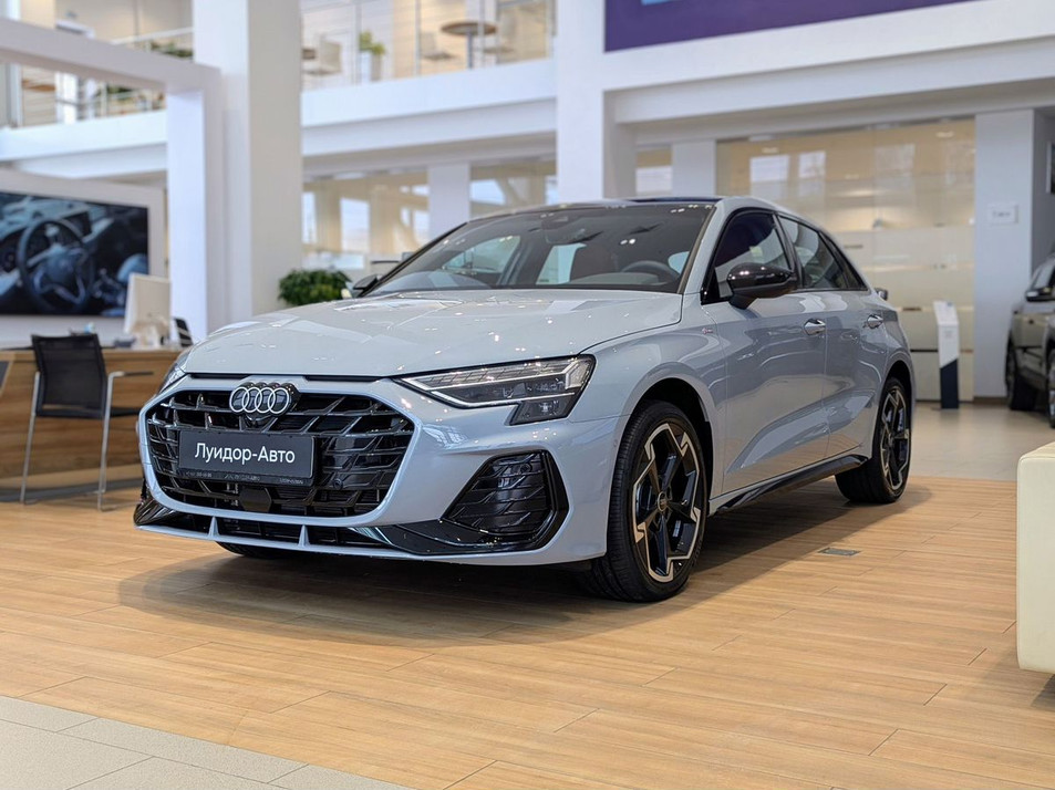 Автомобиль с пробегом Audi A3 в городе Нижний Новгород ДЦ - Луидор-Авто