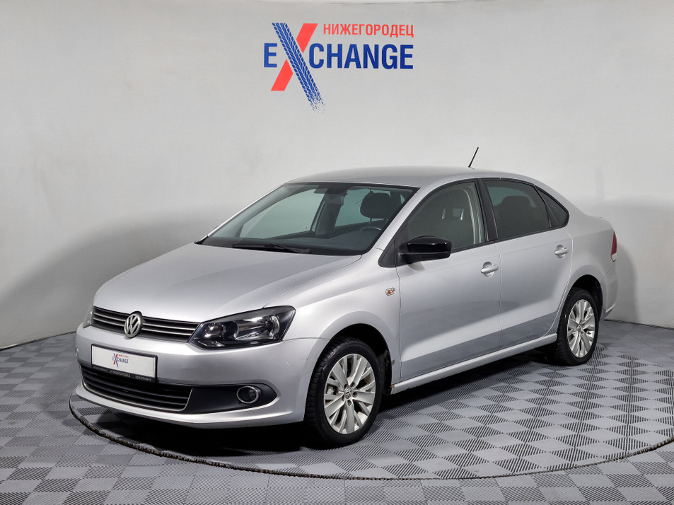 Автомобиль с пробегом Volkswagen Polo в городе Нижний Новгород ДЦ - PANGO Центр Нижегородец
