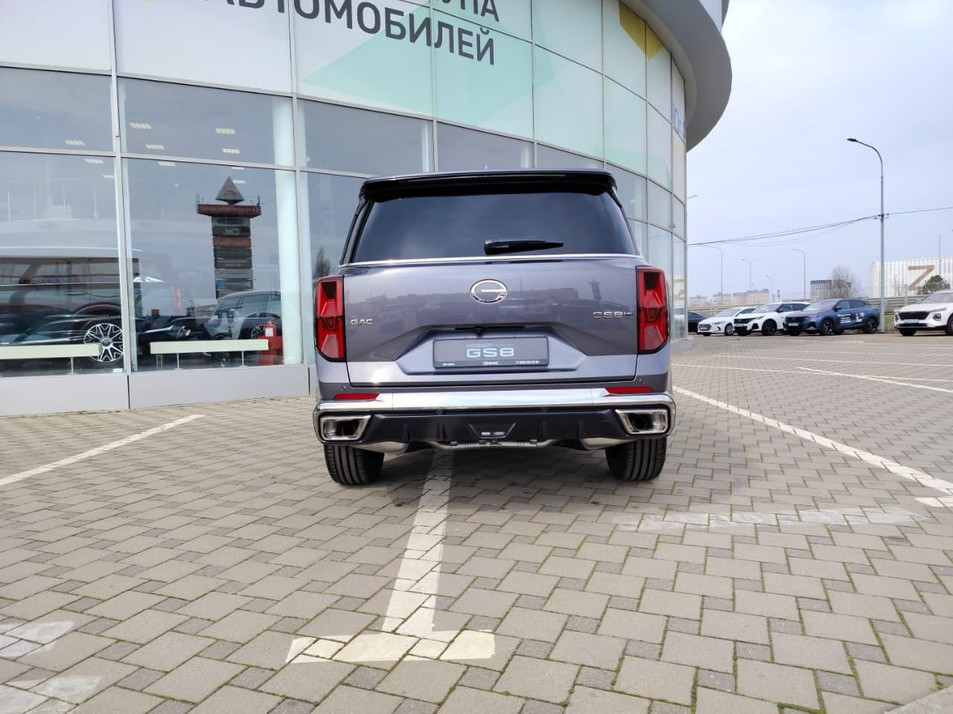 Новый автомобиль GAC GS8 GX Premium в городе Краснодар ДЦ - GAC Юг-Авто