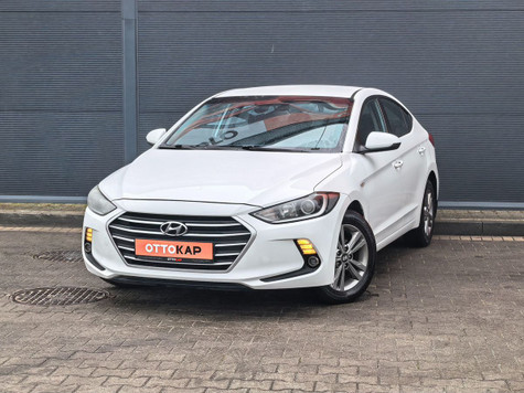 Автомобиль с пробегом Hyundai Elantra в городе Калининград ДЦ - ОТТОКАР