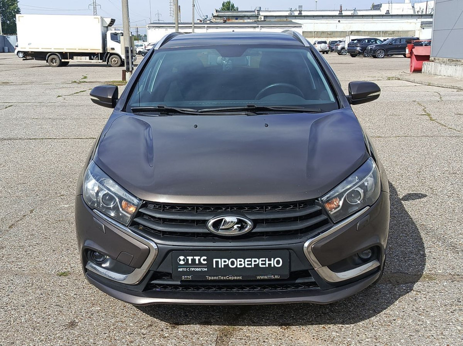 Автомобиль с пробегом LADA Vesta в городе Набережные Челны ДЦ - ТТС | Набережные Челны Тозелеш