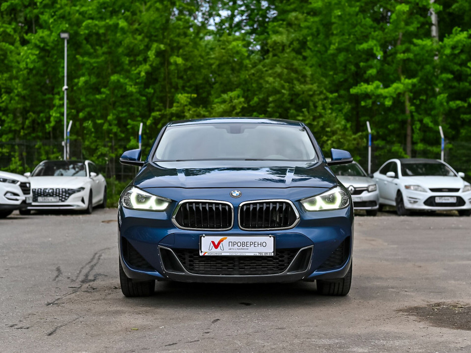 Автомобиль с пробегом BMW X2 в городе Санкт-Петербург ДЦ - Максимум _ Руставели 53