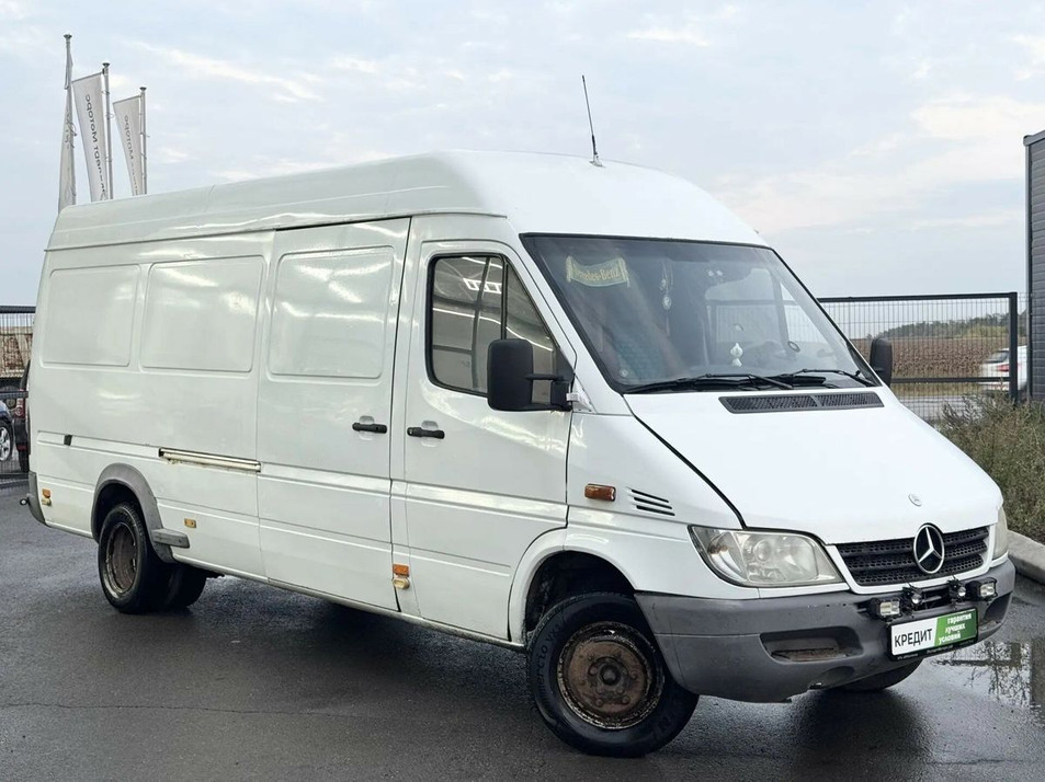 Автомобиль с пробегом Mercedes‑Benz Sprinter в городе Шахты ДЦ - Френд Авто