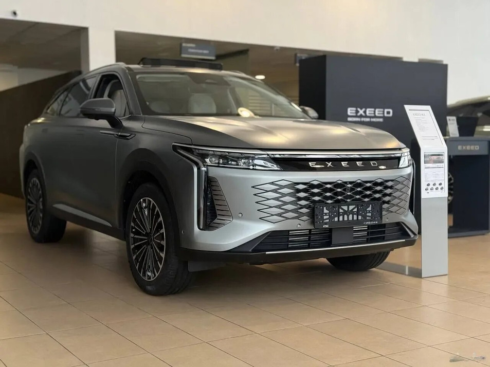 Новый автомобиль EXEED RX Flagship 8AT в городе Иваново ДЦ - EXEED ЦЕНТР АТЛАС ЮГ НОВЫЕ