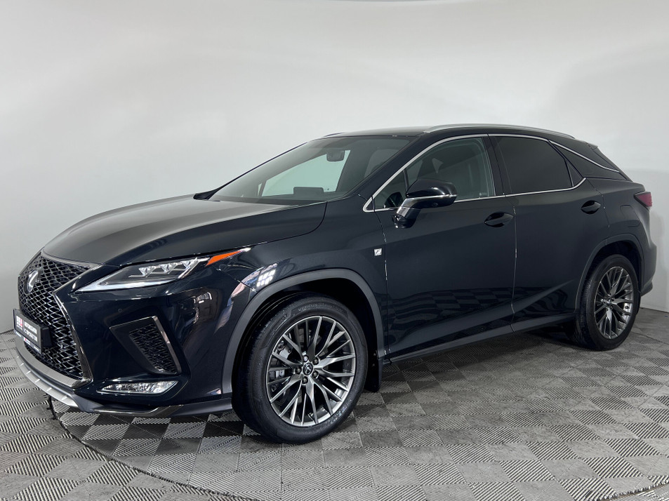 Автомобиль с пробегом Lexus RX в городе Ростов-на-Дону ДЦ - PANGO Центр Театральный