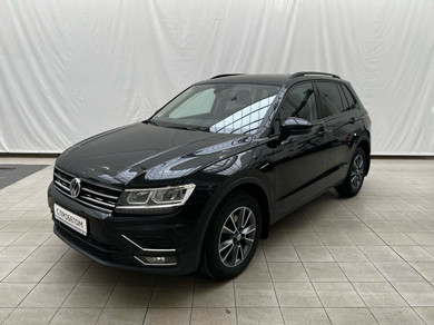Автомобиль с пробегом Volkswagen Tiguan в городе Нижний Тагил ДЦ - Свободный склад USED (Тойота Центр Нижний Тагил / Тойота Центр Нижний Тагил (для СХ) / Европа Авто Тагил / Мазда Центр Тагил / CHANGAN Автоплюс Нижний Тагил) (с пробегом)