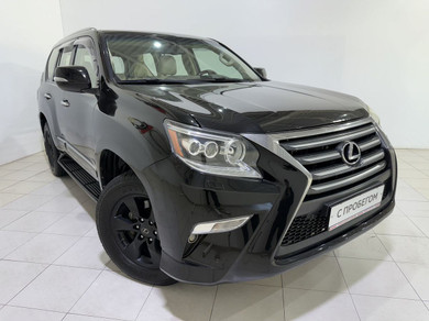Автомобиль с пробегом Lexus GX в городе Саратов ДЦ - Тойота Центр Саратов