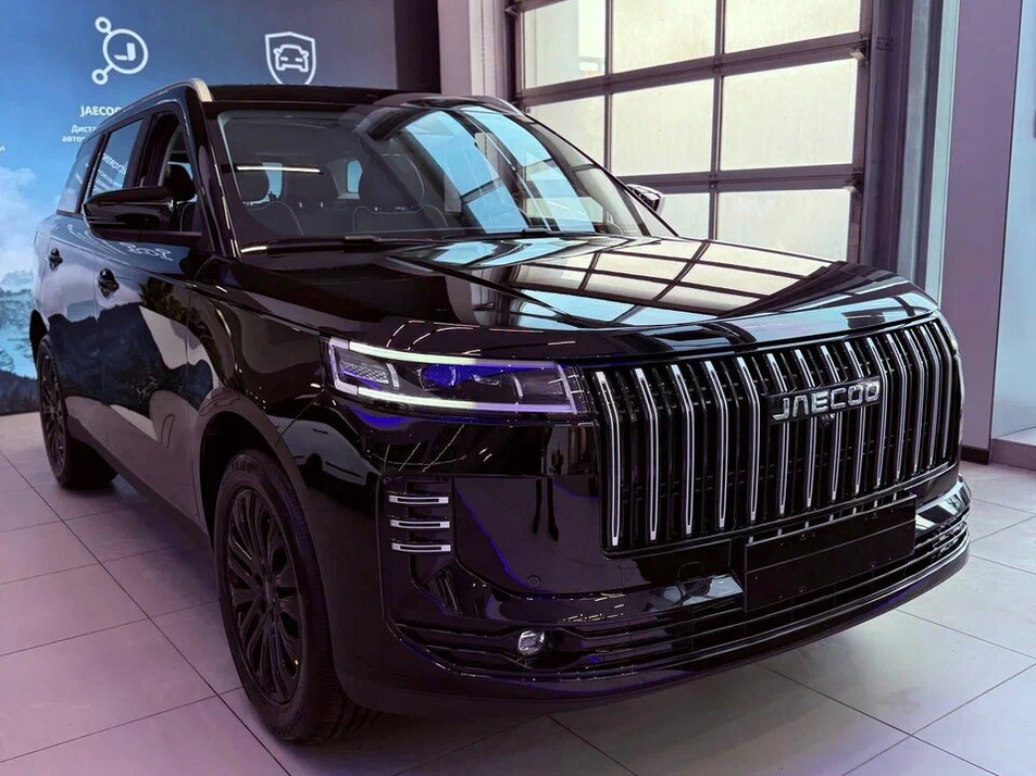 Новый автомобиль JELAND J6 Престиж в городе Санкт-Петербург ДЦ - Jeland Автостиль NEW