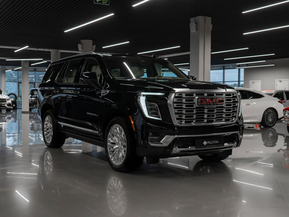 Автомобиль с пробегом GMC Yukon в городе Москва ДЦ - PELETON ELECTRO