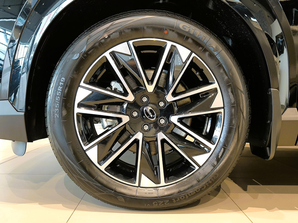 Новый автомобиль GAC GS4 GL AWD в городе Брянск ДЦ - GAC Премьер Авто