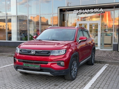 Автомобиль с пробегом Changan CS35PLUS 2021 за 1 396 000 в Череповец Автомобиль с пробегом Changan CS35PLUS 2021 в Череповец