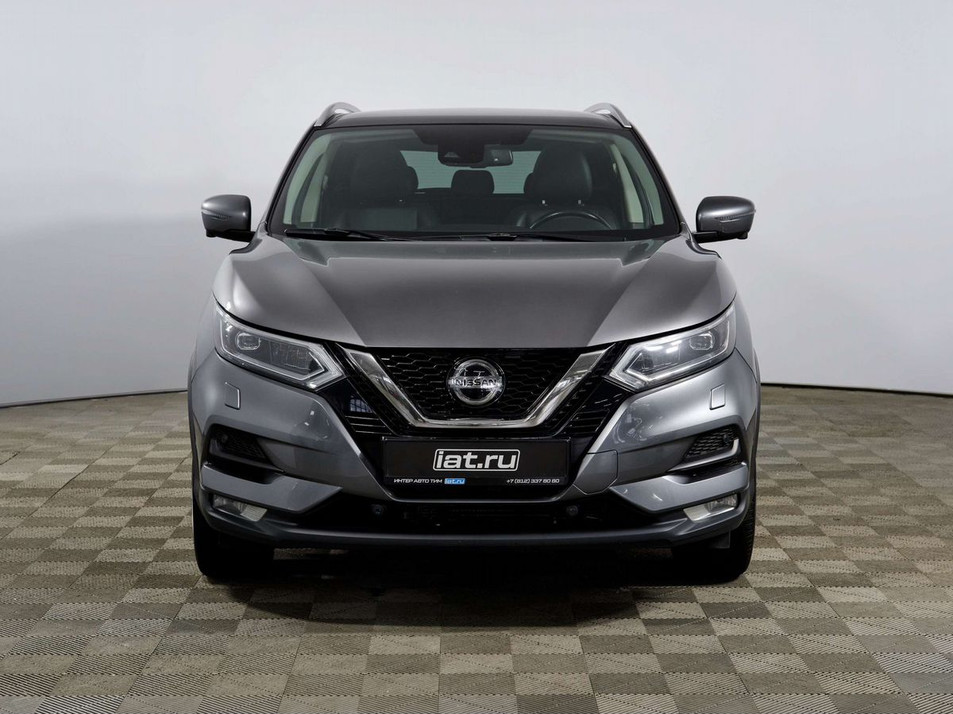Автомобиль с пробегом Nissan Qashqai в городе Санкт-Петербург ДЦ - Тойота Центр Волхонский