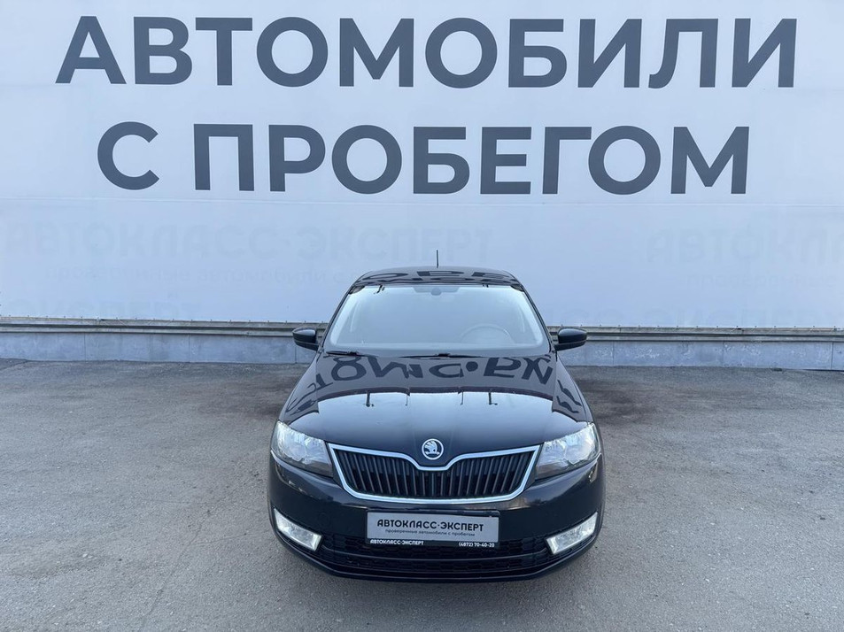 Автомобиль с пробегом SKODA Rapid в городе Тула ДЦ - Автокласс-Эксперт