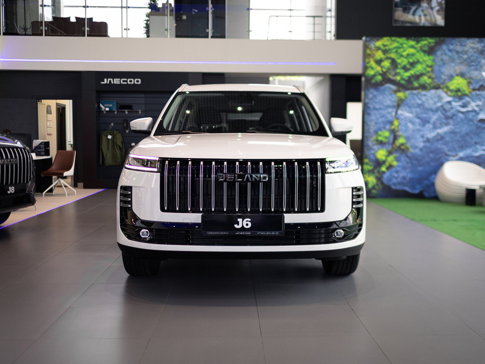 Новый автомобиль JELAND J6 Комфорт в городе Новосибирск ДЦ - Jeland ПРЕМИУМ ПАРК Н New