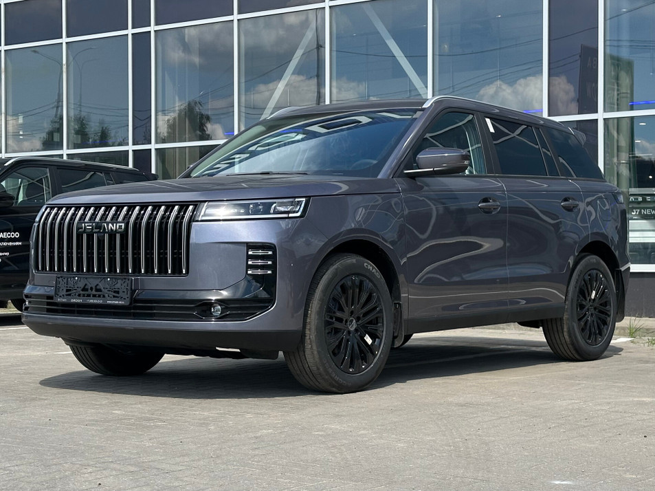 Новый автомобиль JELAND J6 Комфорт в городе Домодедово ДЦ - JELAND ВИСТ-Авто New