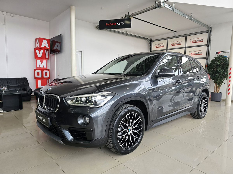 Автомобиль с пробегом BMW X1 в городе Минеральные Воды ДЦ - Автомолл МинВоды