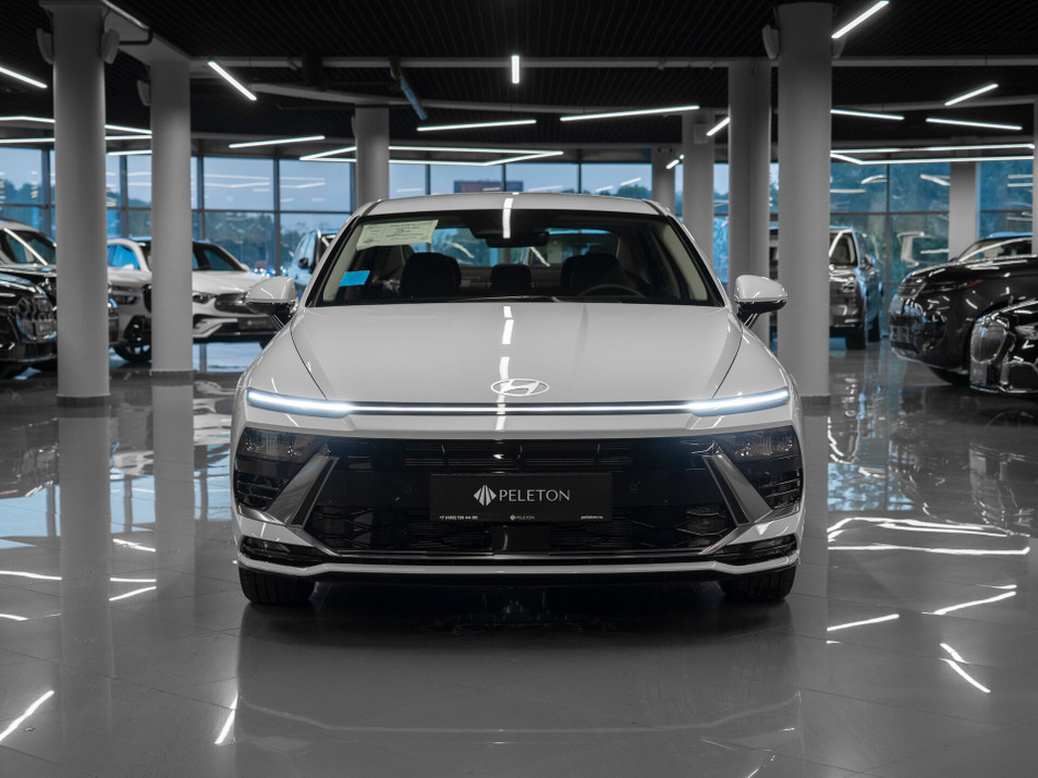Автомобиль с пробегом Hyundai SONATA в городе Москва ДЦ - PELETON Юг