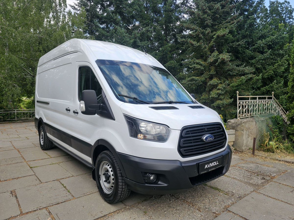 Автомобиль с пробегом FORD Transit в городе Минеральные Воды ДЦ - Автомолл МинВоды
