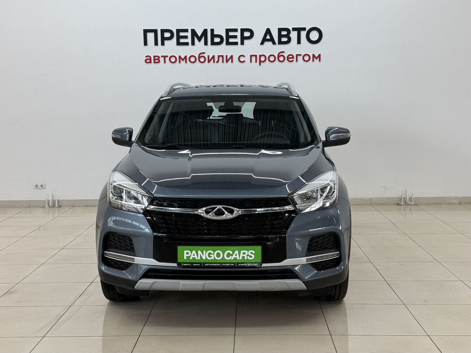 Автомобиль с пробегом Chery Tiggo 4 в городе Смоленск ДЦ - Премьер Авто