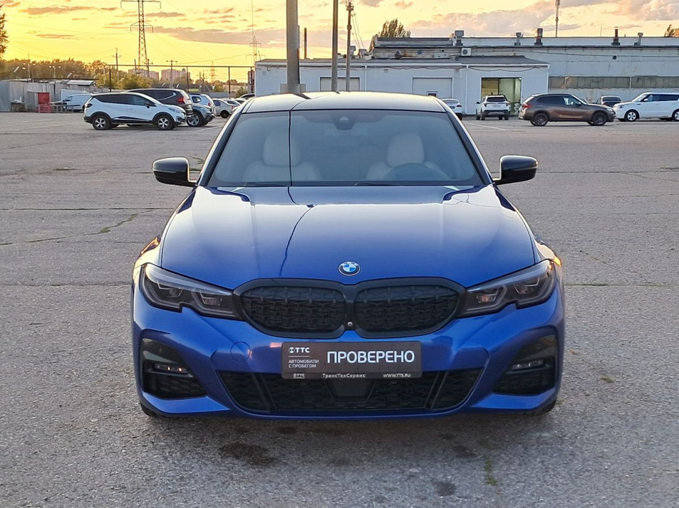 Автомобиль с пробегом BMW 3 серии в городе Набережные Челны ДЦ - ТТС | Набережные Челны Тозелеш