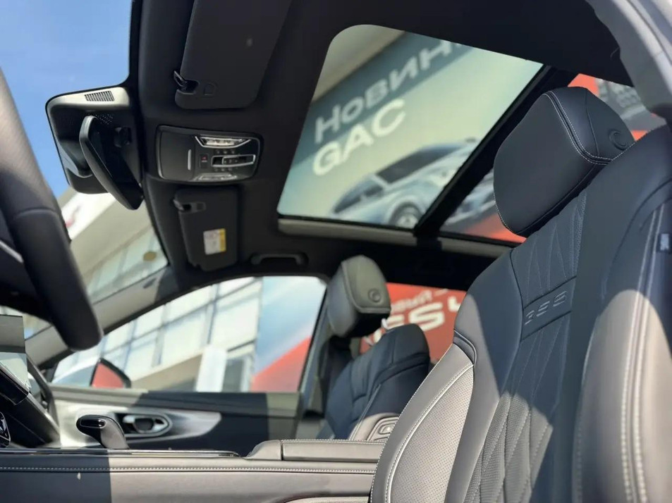 Новый автомобиль GAC GS8 GX Premium в городе Тамбов ДЦ - GAC Глобус