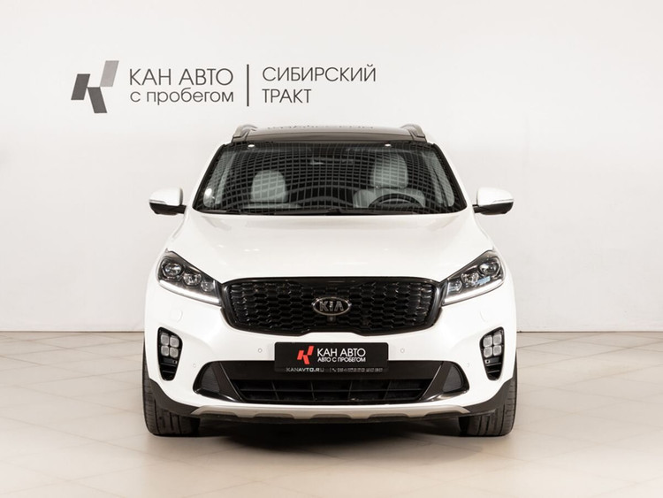 Автомобиль с пробегом Kia Sorento в городе Казань ДЦ - КАЭ Сибирский тракт
