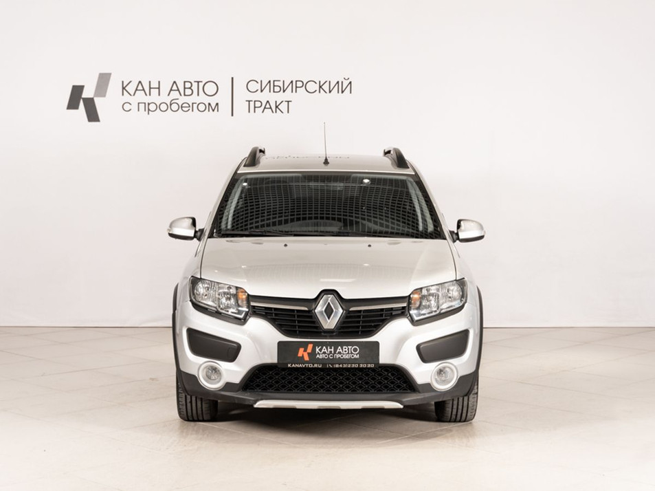 Автомобиль с пробегом Renault Sandero в городе Казань ДЦ - КАЭ Сибирский тракт