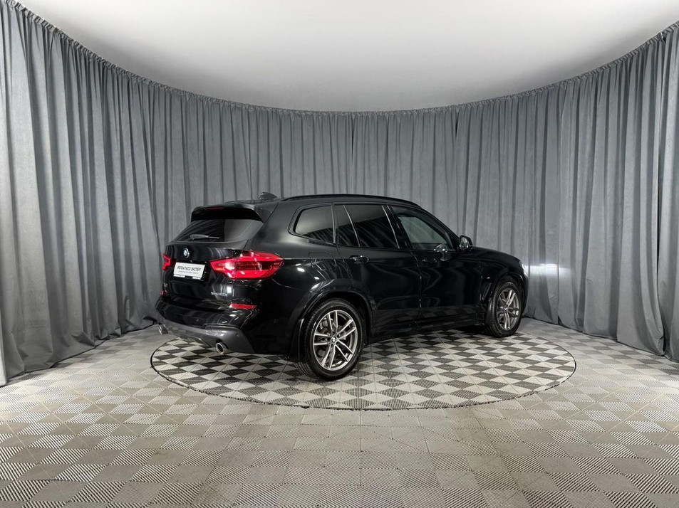 Автомобиль с пробегом BMW X3 в городе Тула ДЦ - Автокласс-Эксперт