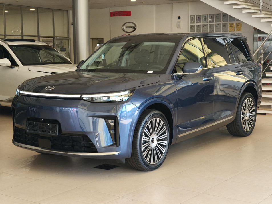 Новый автомобиль GAC S9 SX Premium в городе Краснодар ДЦ - GAC БИЗНЕС КАР Кубань