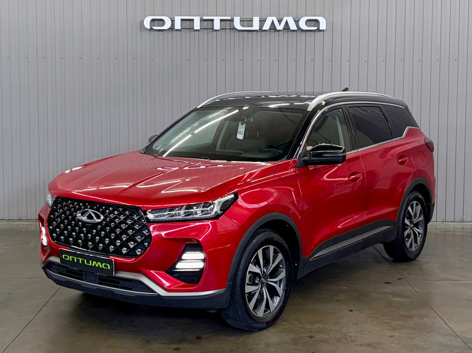 Автомобиль с пробегом Chery Tiggo 7 Pro в городе Краснодар ДЦ - PANGO Центр Оптима Кубань