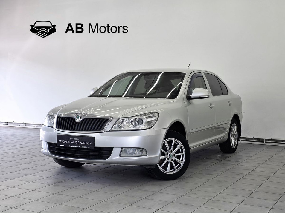 Автомобиль с пробегом SKODA Octavia в городе Старый Оскол ДЦ - PANGO Центр АвтоБелогорье
