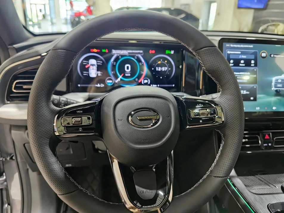 Новый автомобиль GAC GS8 GX Premium в городе Нижний Новгород ДЦ - GAC Автосалон 152